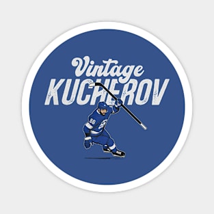 Nikita Kucherov Vintage Magnet